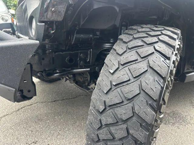 2014 Jeep Wrangler Unlimited Rubicon