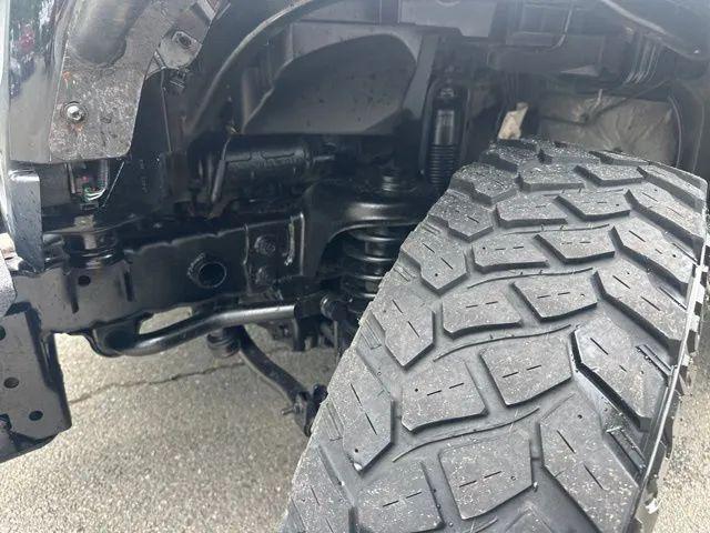 2014 Jeep Wrangler Unlimited Rubicon