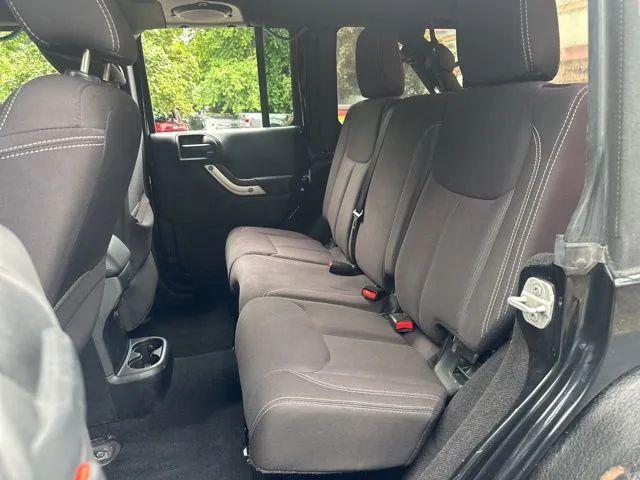 2014 Jeep Wrangler Unlimited Rubicon