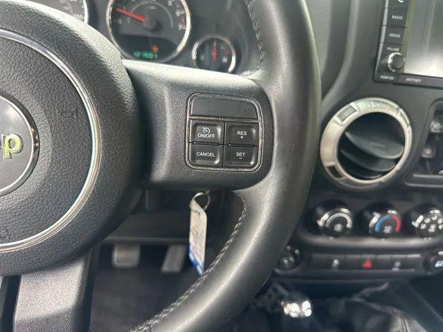 2014 Jeep Wrangler Unlimited Rubicon