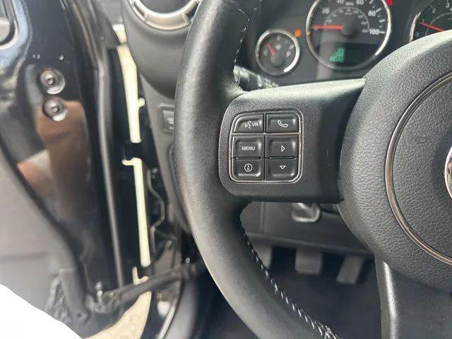 2014 Jeep Wrangler Unlimited Rubicon