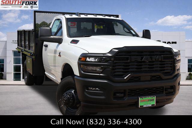 2025 Ram 3500 Tradesman for sale in Manvel, TX