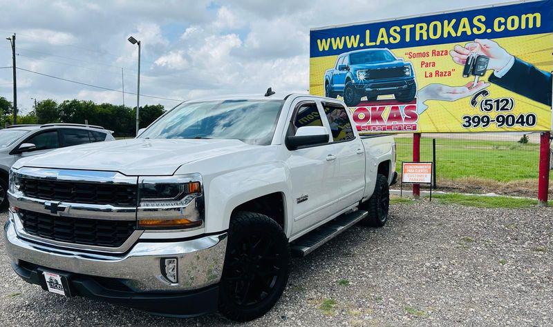 2017 Chevrolet Silverado 1500 1LT for sale in Austin, TX