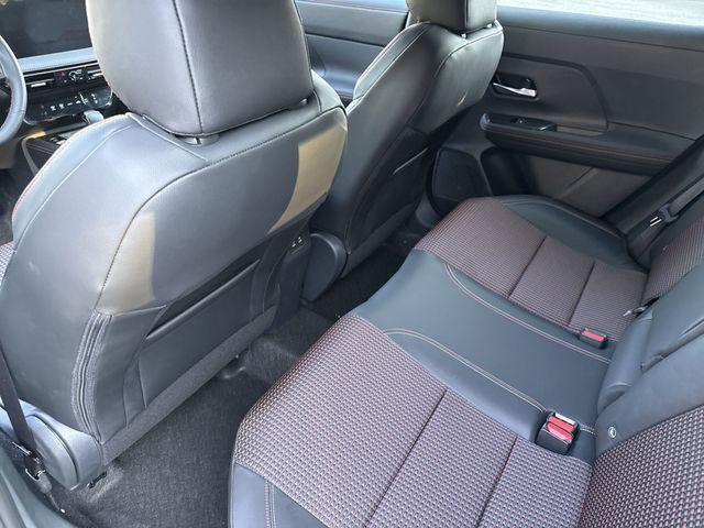 2025 Nissan Kicks SR Intelligent AWD