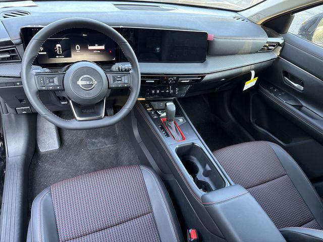 2025 Nissan Kicks SR Intelligent AWD