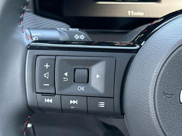 2025 Nissan Kicks SR Intelligent AWD
