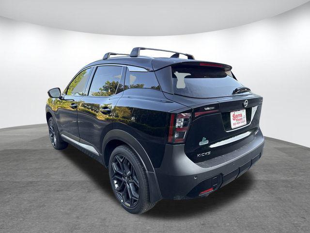 2025 Nissan Kicks SR Intelligent AWD