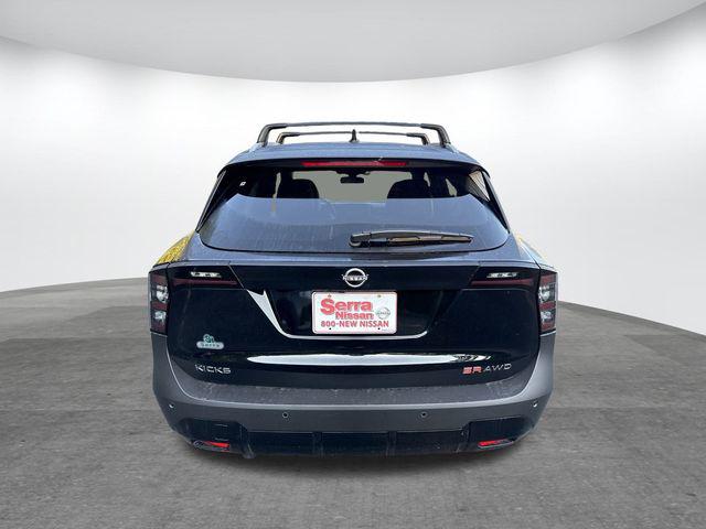 2025 Nissan Kicks SR Intelligent AWD