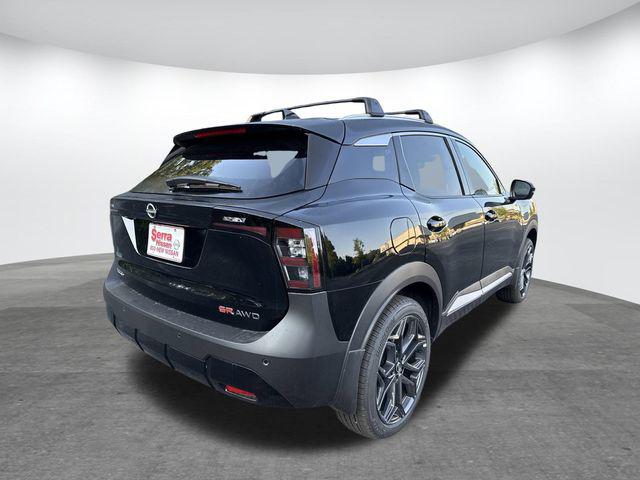 2025 Nissan Kicks SR Intelligent AWD