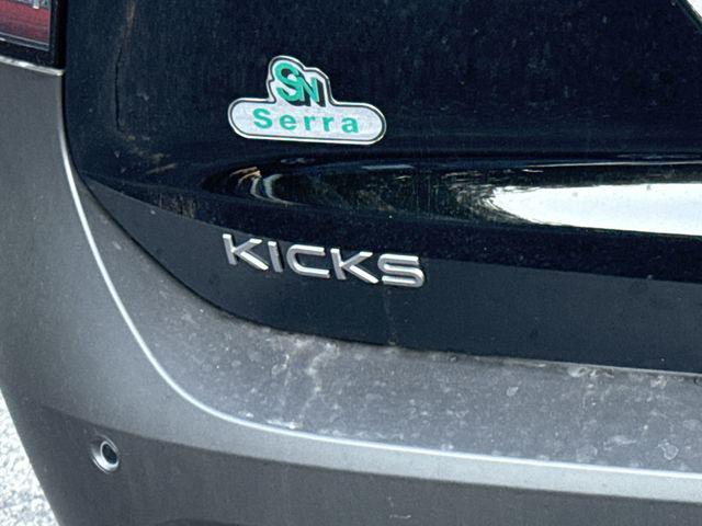 2025 Nissan Kicks SR Intelligent AWD