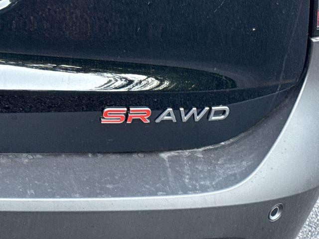 2025 Nissan Kicks SR Intelligent AWD