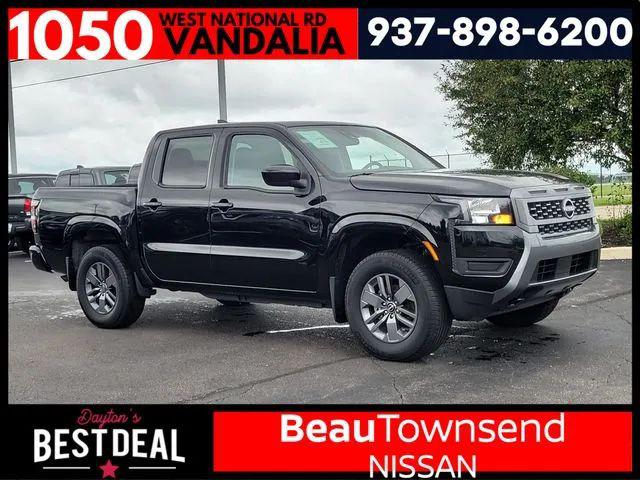 2025 Nissan Frontier for sale near Vandalia, OH