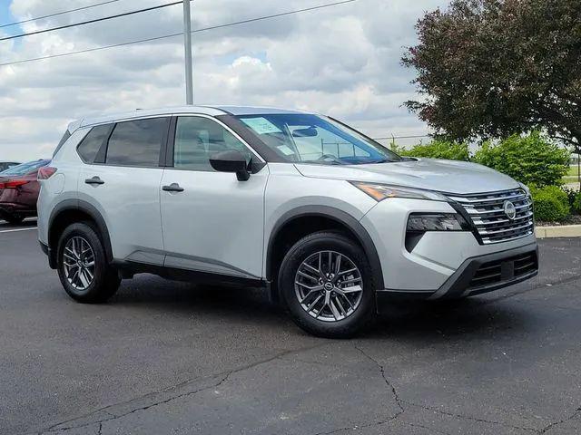 2025 Nissan Rogue S Intelligent AWD for sale near Vandalia, OH