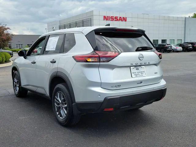 2025 Nissan Rogue S Intelligent AWD