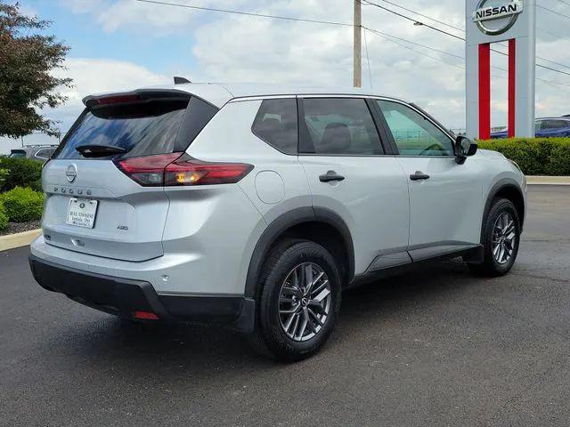 2025 Nissan Rogue S Intelligent AWD