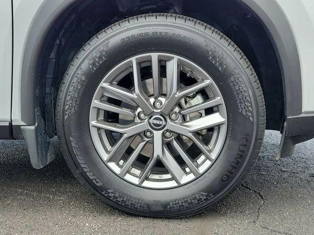 2025 Nissan Rogue S Intelligent AWD