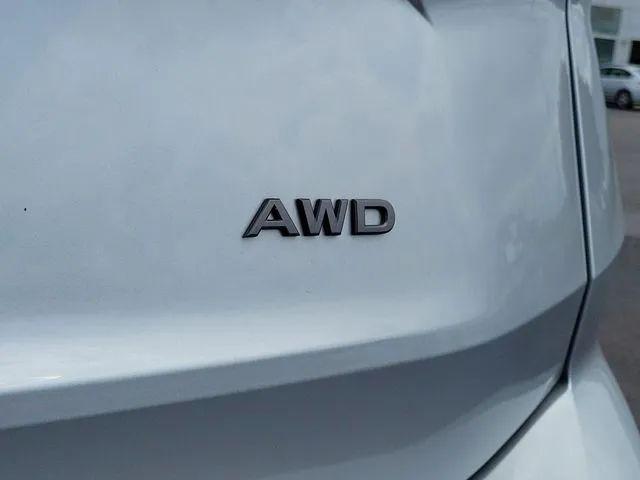 2025 Nissan Rogue S Intelligent AWD