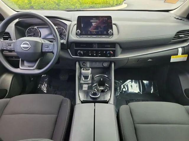 2025 Nissan Rogue S Intelligent AWD