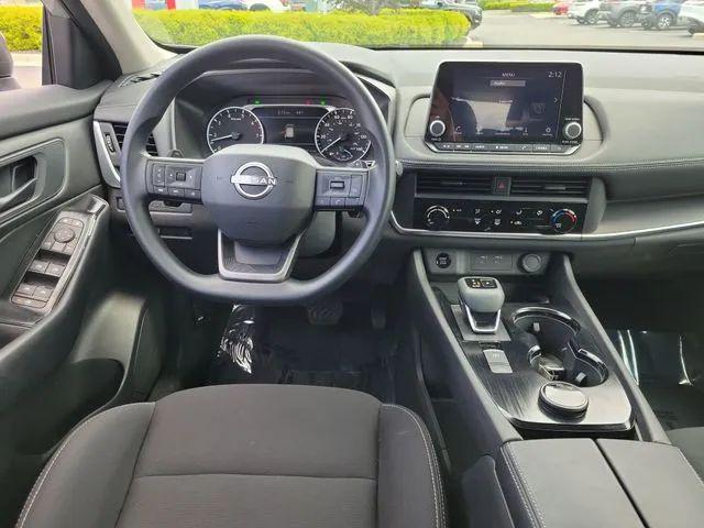 2025 Nissan Rogue S Intelligent AWD