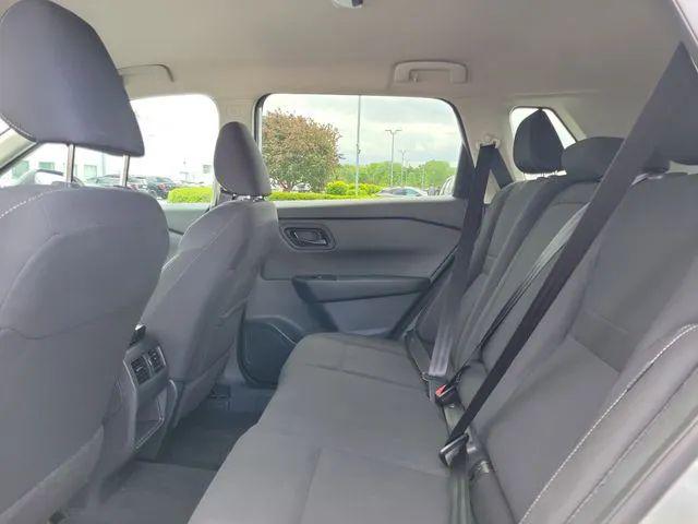 2025 Nissan Rogue S Intelligent AWD