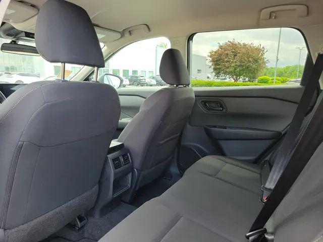 2025 Nissan Rogue S Intelligent AWD