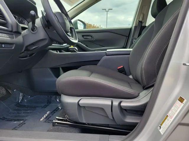 2025 Nissan Rogue S Intelligent AWD