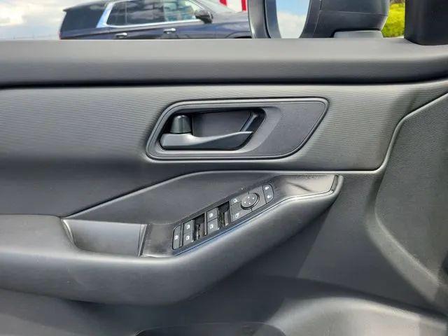 2025 Nissan Rogue S Intelligent AWD