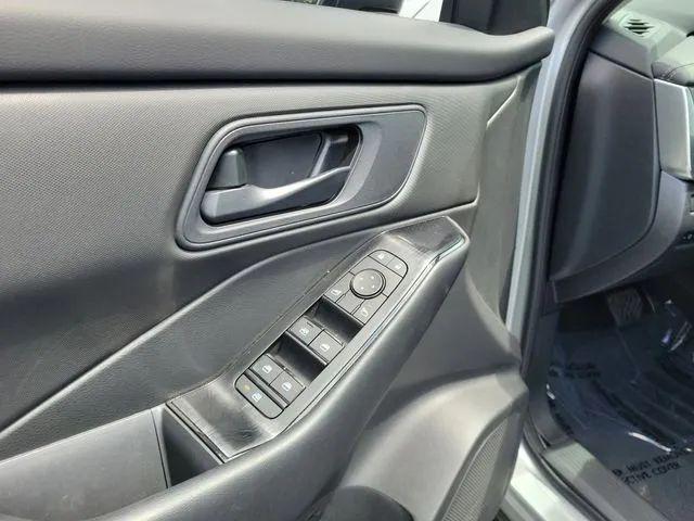 2025 Nissan Rogue S Intelligent AWD