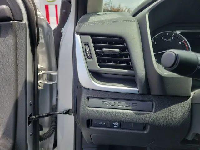 2025 Nissan Rogue S Intelligent AWD