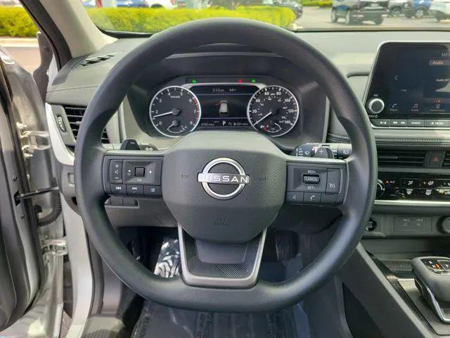 2025 Nissan Rogue S Intelligent AWD