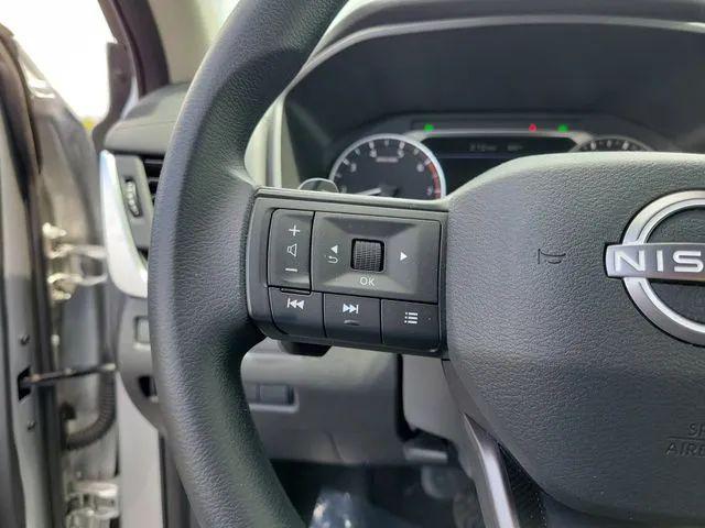 2025 Nissan Rogue S Intelligent AWD