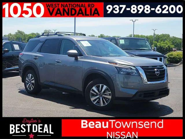 2025 Nissan Pathfinder SV 4WD for sale near Vandalia, OH