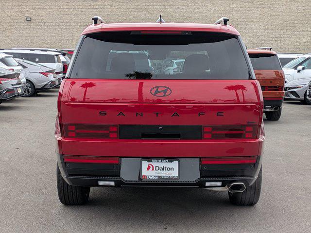 2025 Hyundai Santa Fe Calligraphy