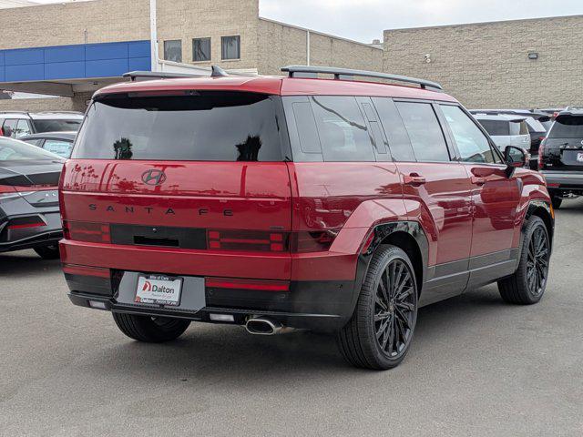 2025 Hyundai Santa Fe Calligraphy