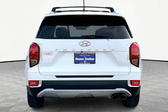 Used 2021 Hyundai Palisade SEL For Sale in Millington, TN
