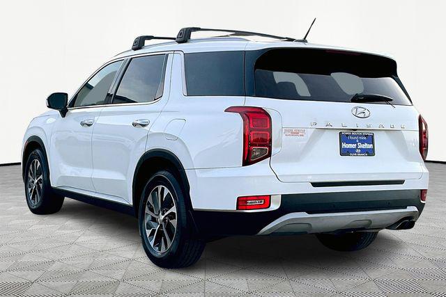 Used 2021 Hyundai Palisade SEL For Sale in Millington, TN
