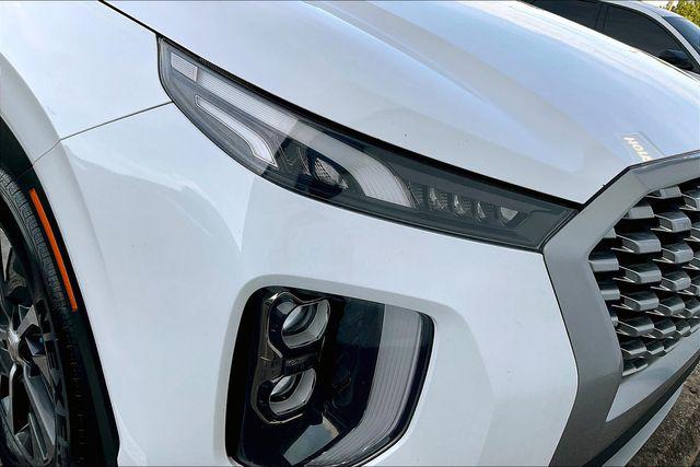 Used 2021 Hyundai Palisade SEL For Sale in Millington, TN