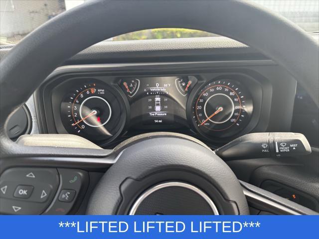 2025 Jeep Gladiator Sport