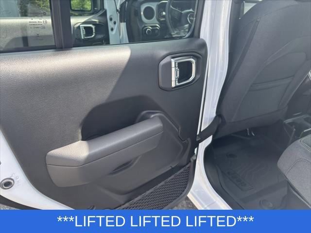 2025 Jeep Gladiator Sport