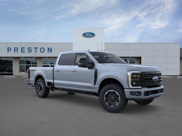2025 Ford F-250 Platinum