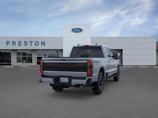2025 Ford F-250 Platinum