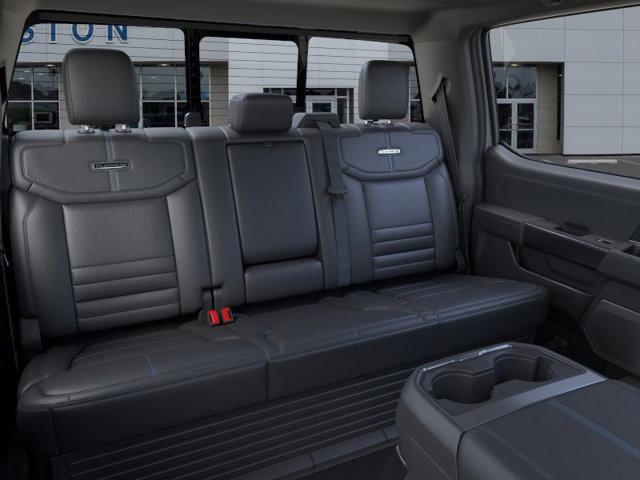 2025 Ford F-250 Platinum