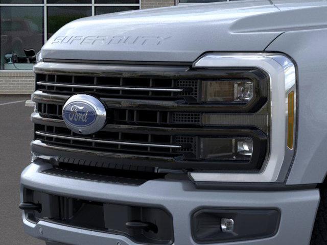 2025 Ford F-250 Platinum