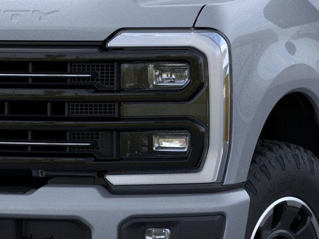 2025 Ford F-250 Platinum
