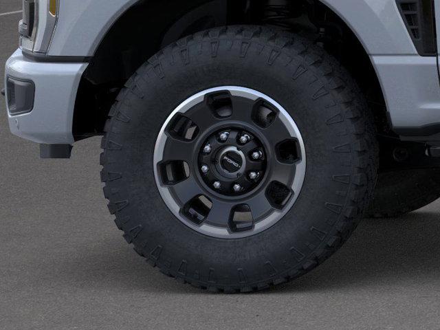 2025 Ford F-250 Platinum