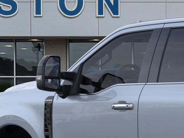 2025 Ford F-250 Platinum