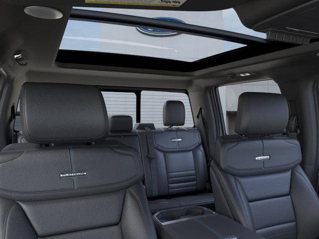 2025 Ford F-250 Platinum