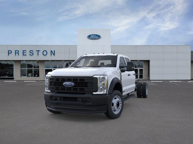 2025 Ford F-450 XL
