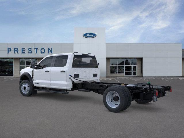 2025 Ford F-450 XL