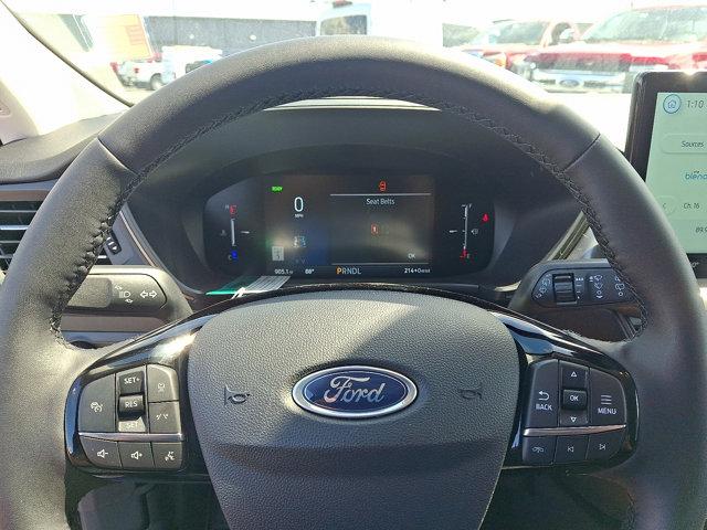 2025 Ford Escape PHEV